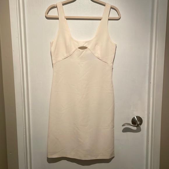 Versus Classic White Dress - Picture 1 of 5